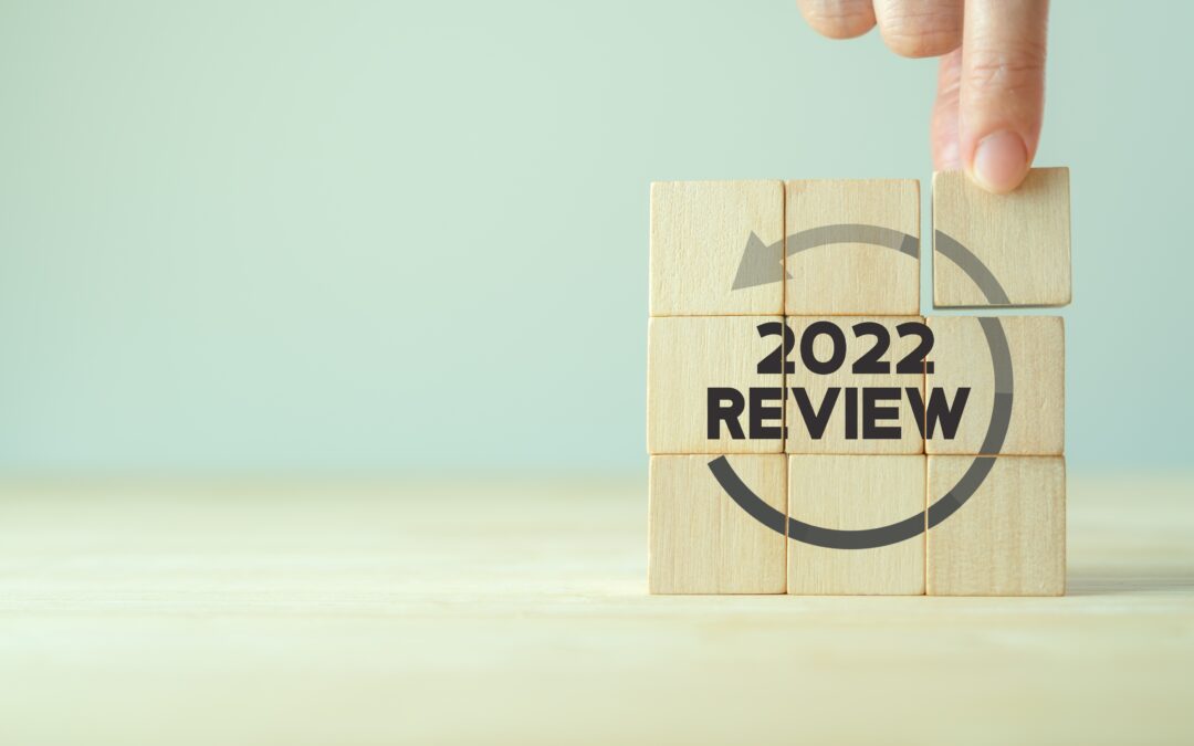 2022 Letter From The CEO