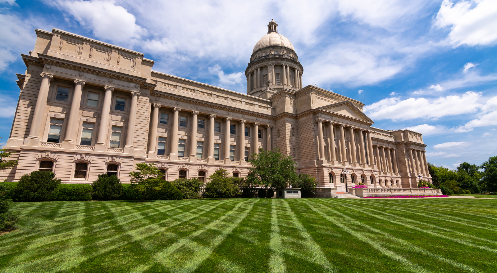 Kentucky Has Filed Amendments to Regulations and/or New Regulations