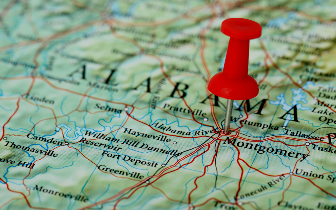 Alabama Stream of Commerce Regulation
