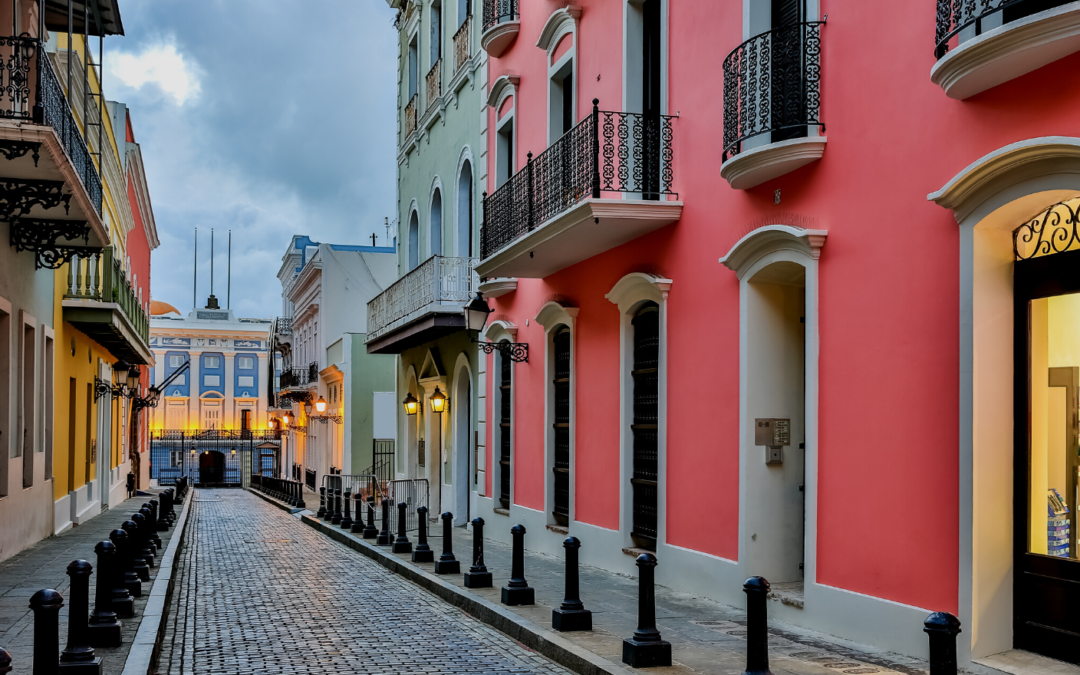 Complying with Puerto Rico’s Regulation 156B Second Extension