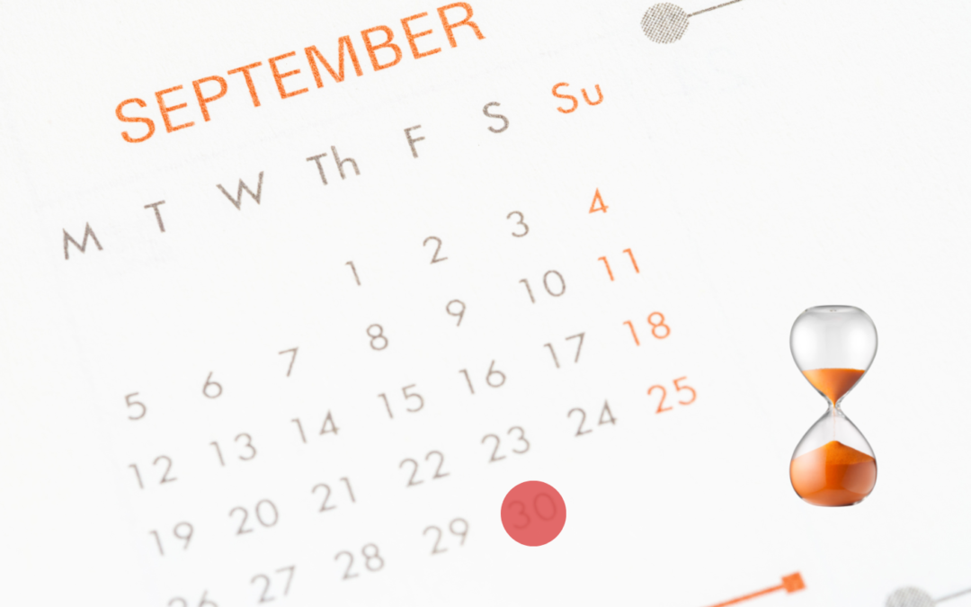 Nine States With Upcoming September Licensing Deadlines