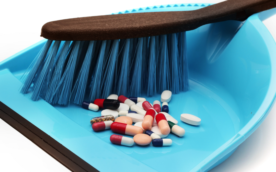 The Complexities and Application of Drug Takeback Programs